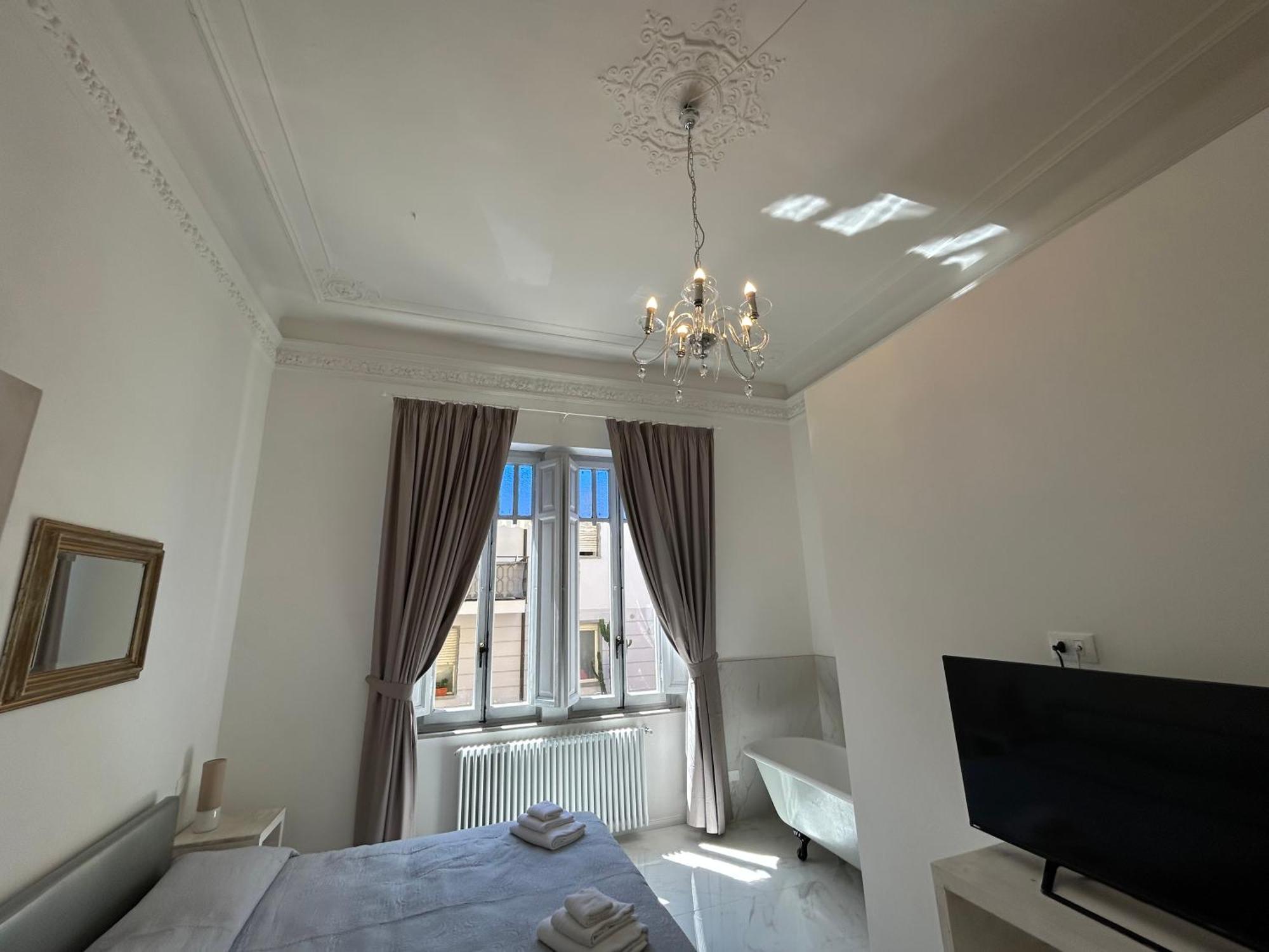 Allegra Viareggio Appartamento & Affittacamere Guest House Kültér fotó