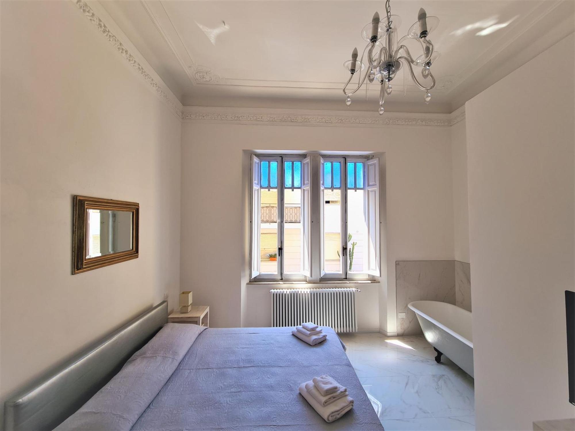 Allegra Viareggio Appartamento & Affittacamere Guest House Kültér fotó
