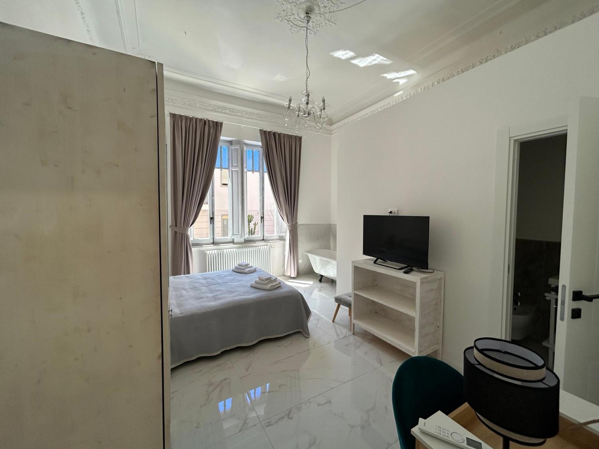 Allegra Viareggio Appartamento & Affittacamere Guest House Kültér fotó