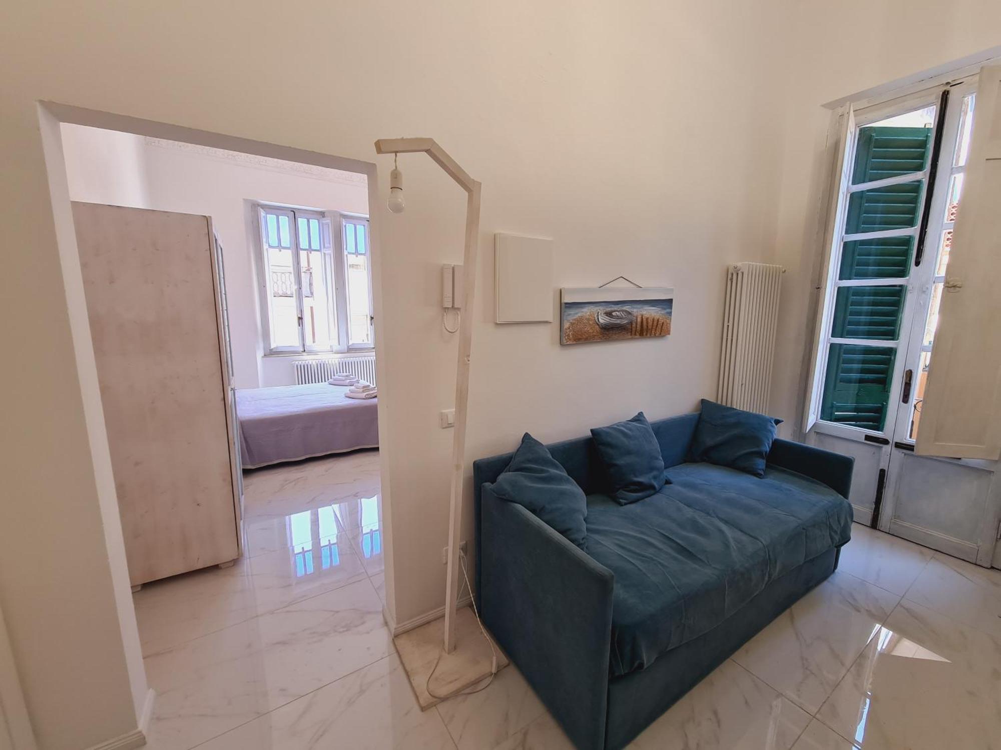Allegra Viareggio Appartamento & Affittacamere Guest House Kültér fotó