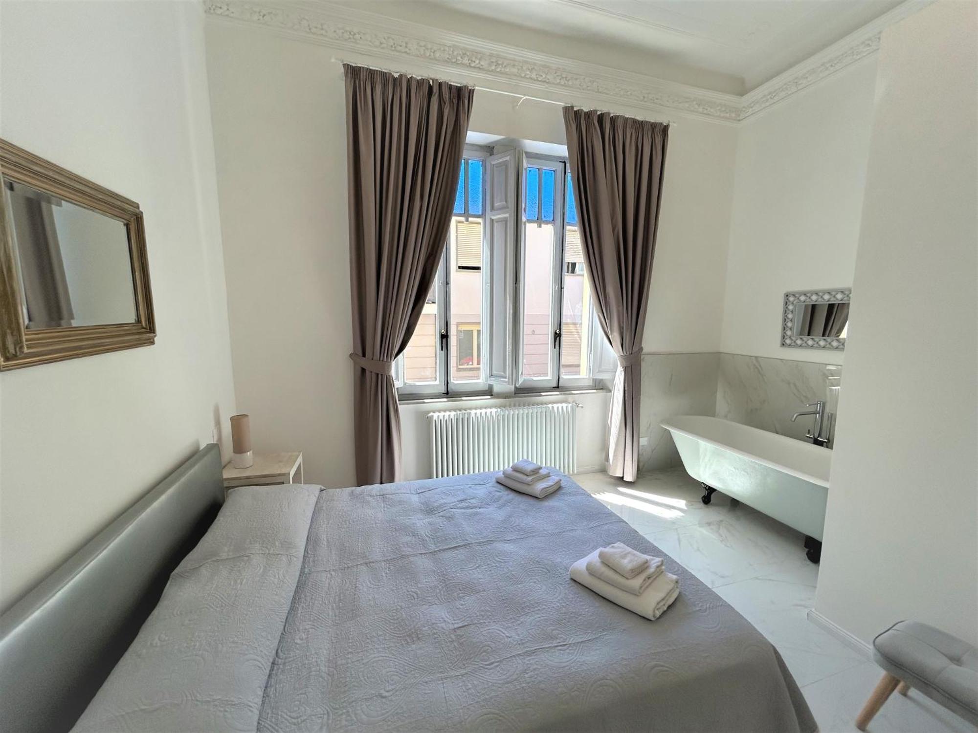 Allegra Viareggio Appartamento & Affittacamere Guest House Kültér fotó