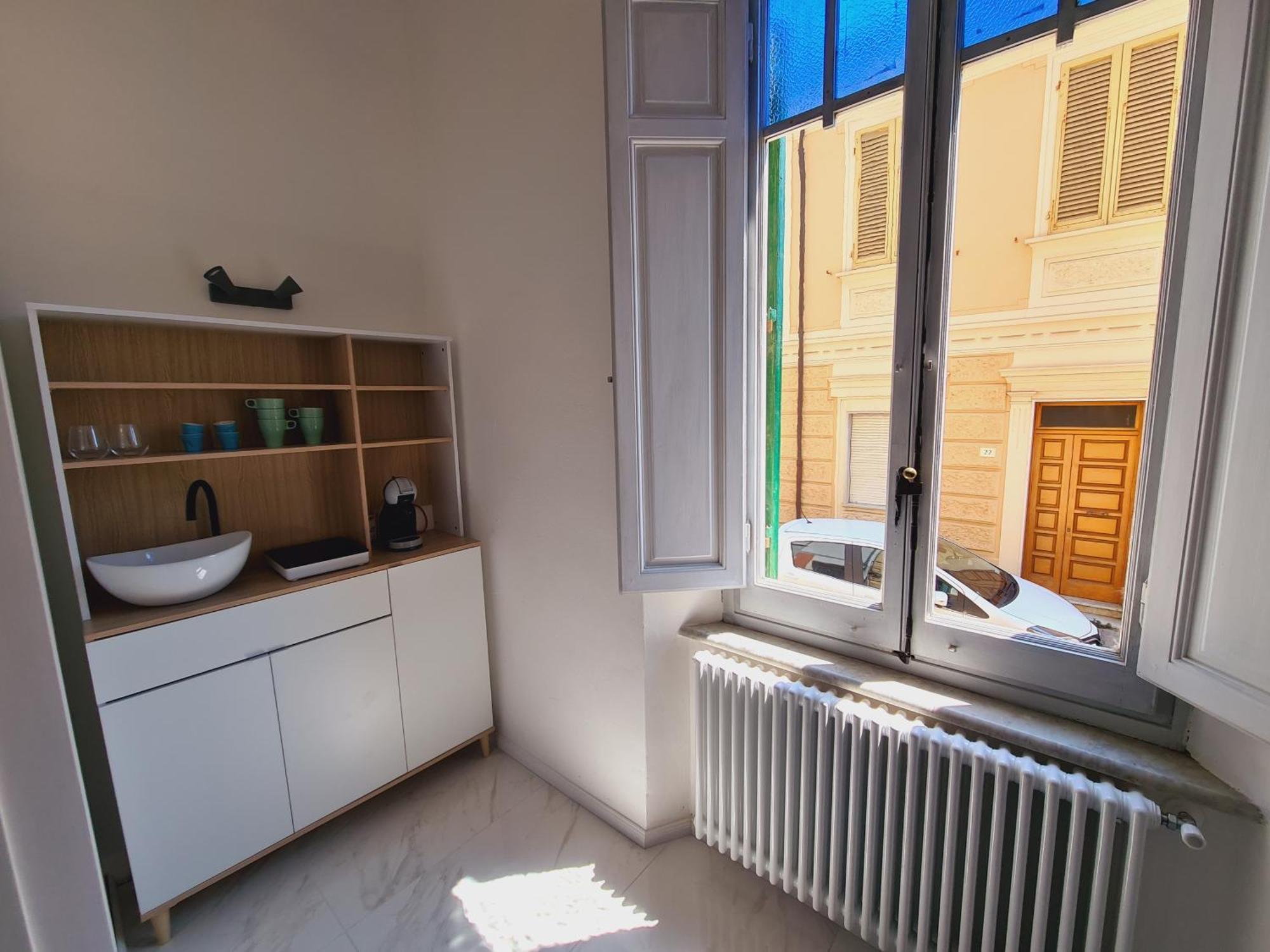 Allegra Viareggio Appartamento & Affittacamere Guest House Kültér fotó