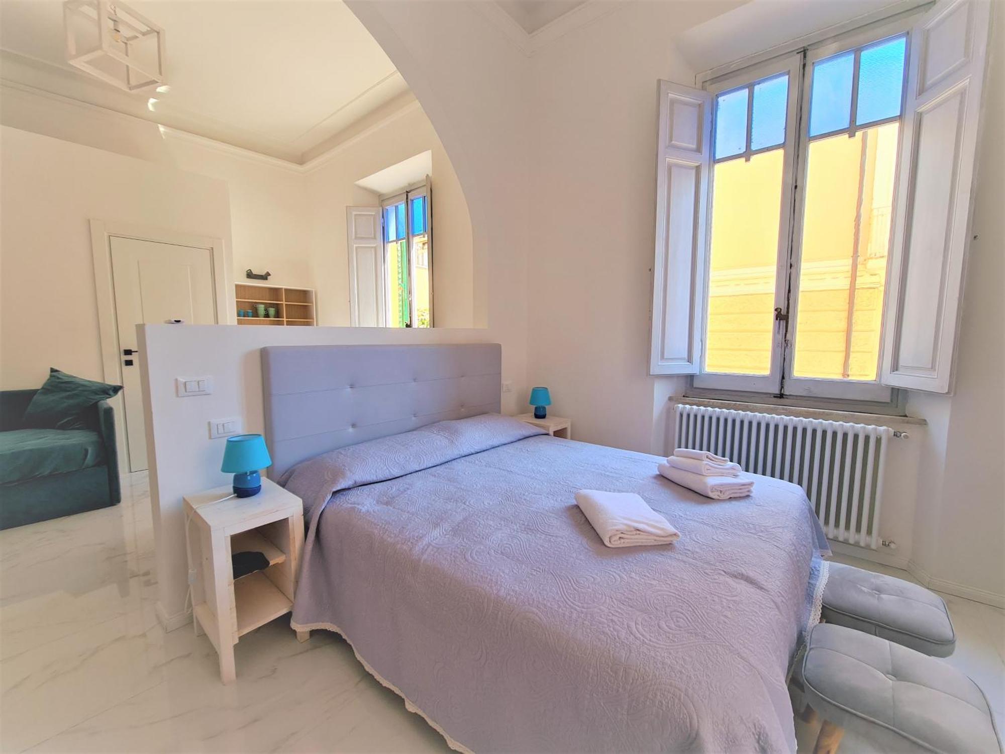 Allegra Viareggio Appartamento & Affittacamere Guest House Kültér fotó