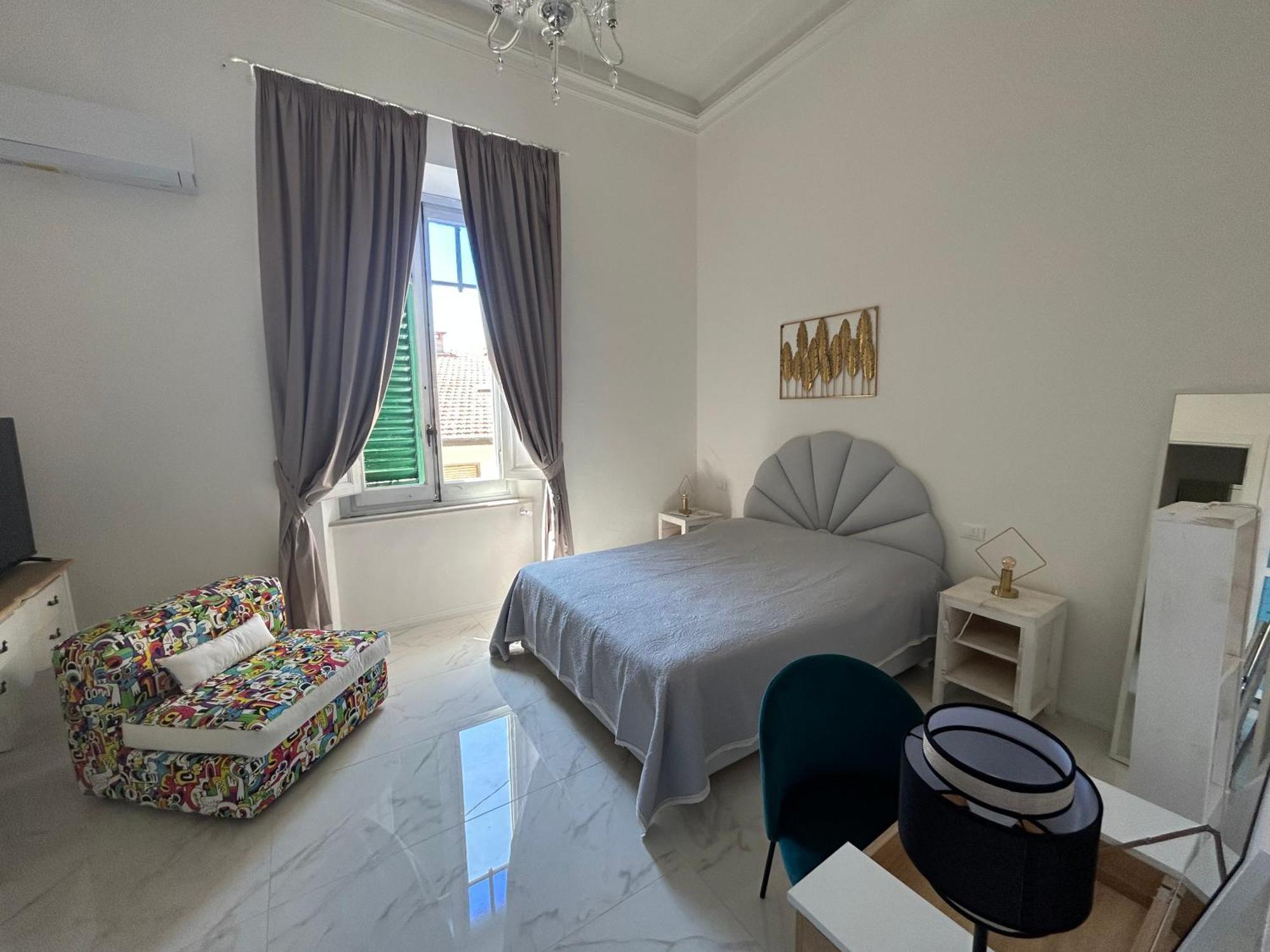Allegra Viareggio Appartamento & Affittacamere Guest House Kültér fotó