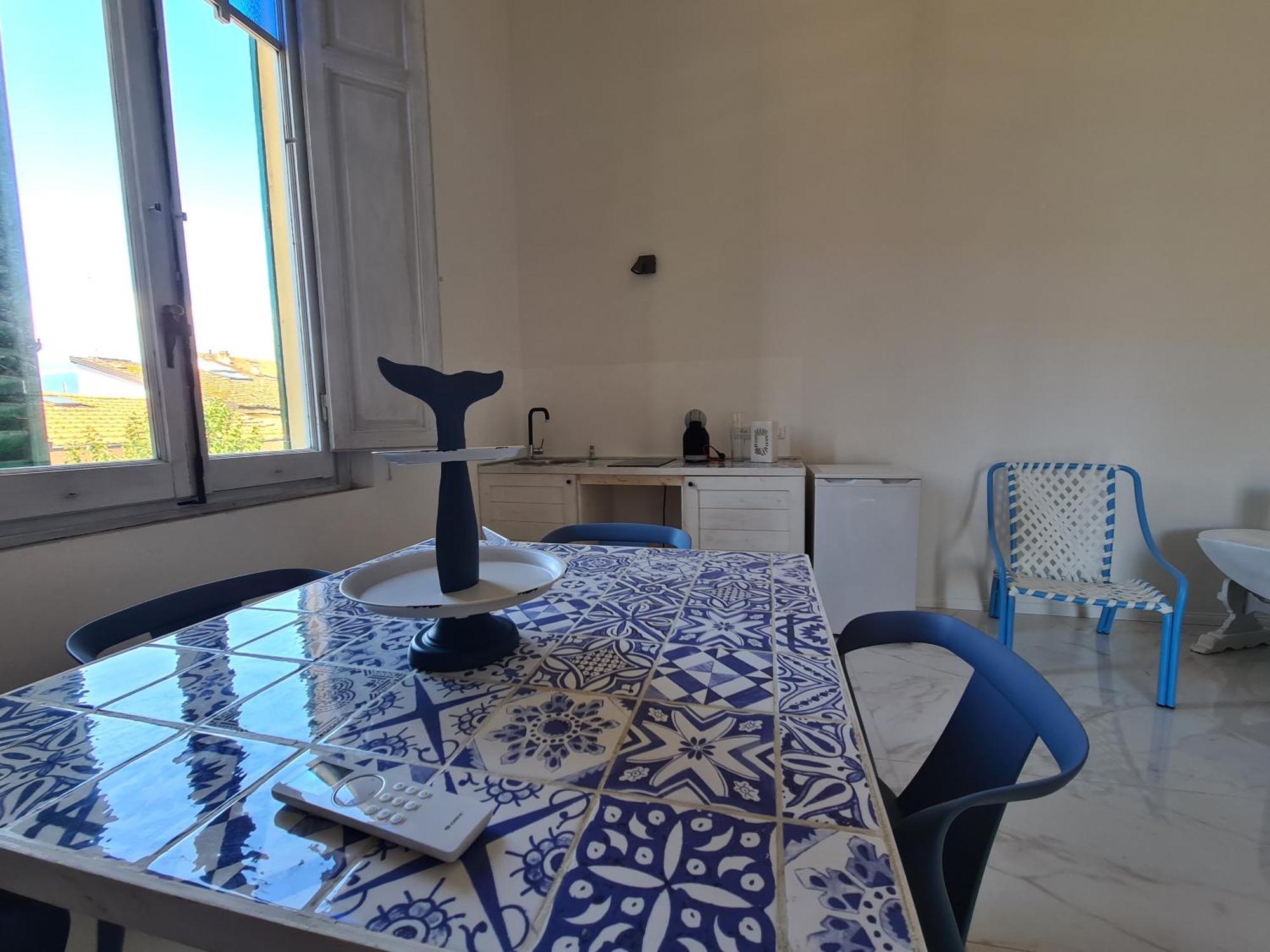 Allegra Viareggio Appartamento & Affittacamere Guest House Kültér fotó