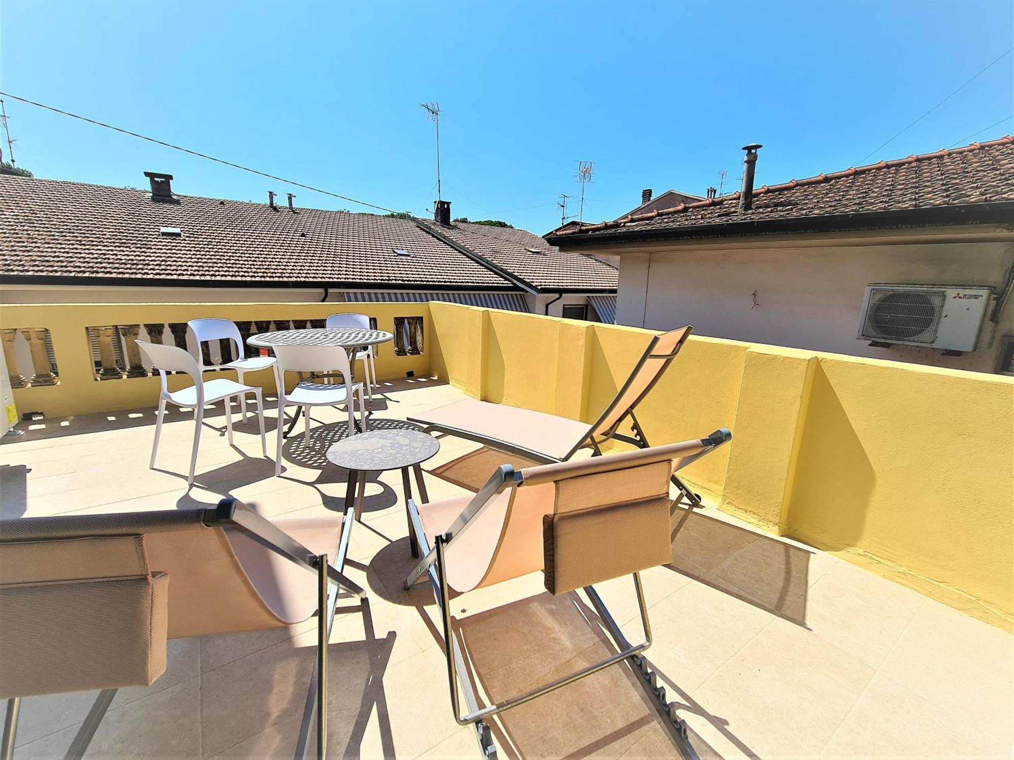 Allegra Viareggio Appartamento & Affittacamere Guest House Kültér fotó