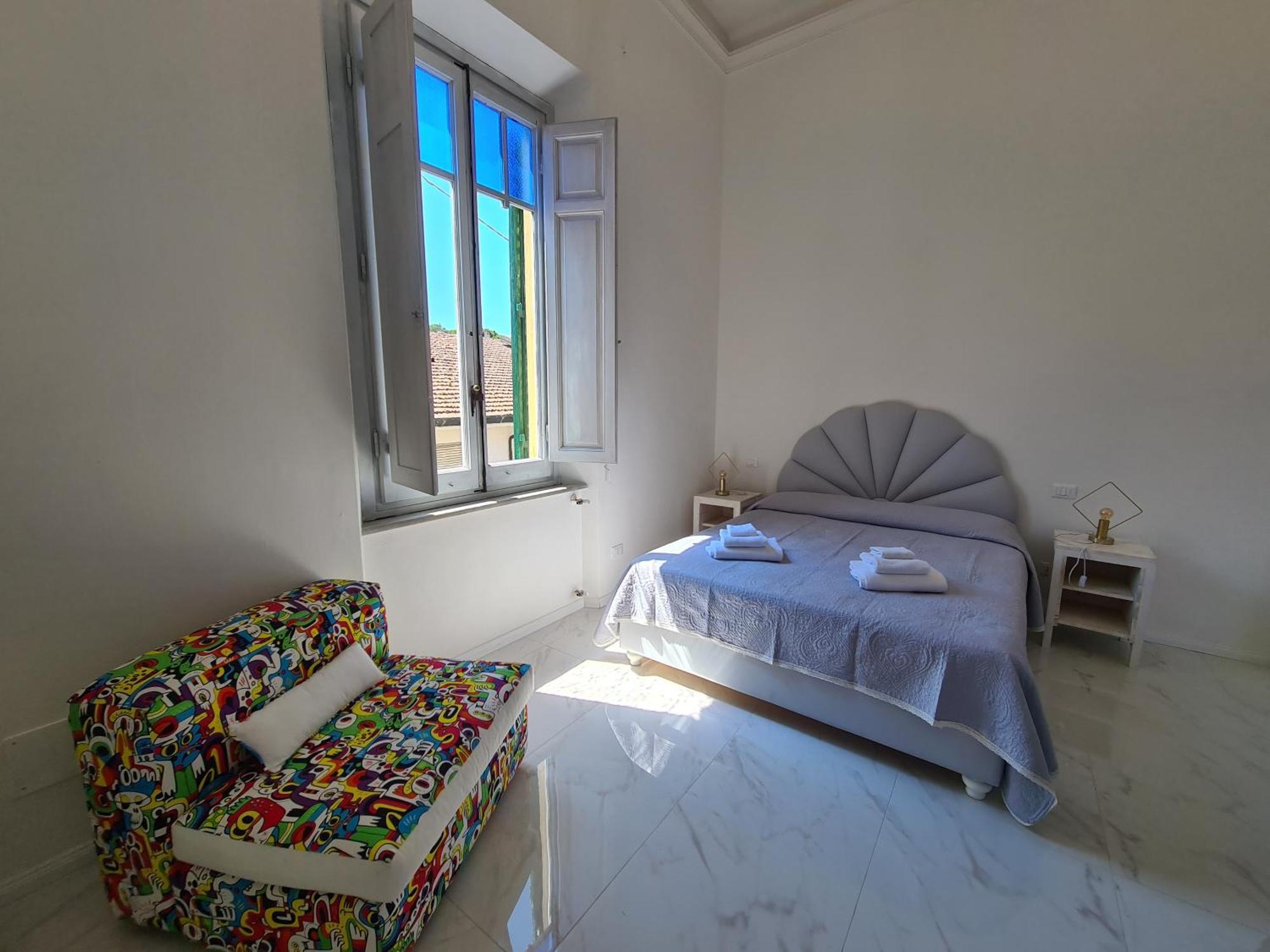 Allegra Viareggio Appartamento & Affittacamere Guest House Kültér fotó