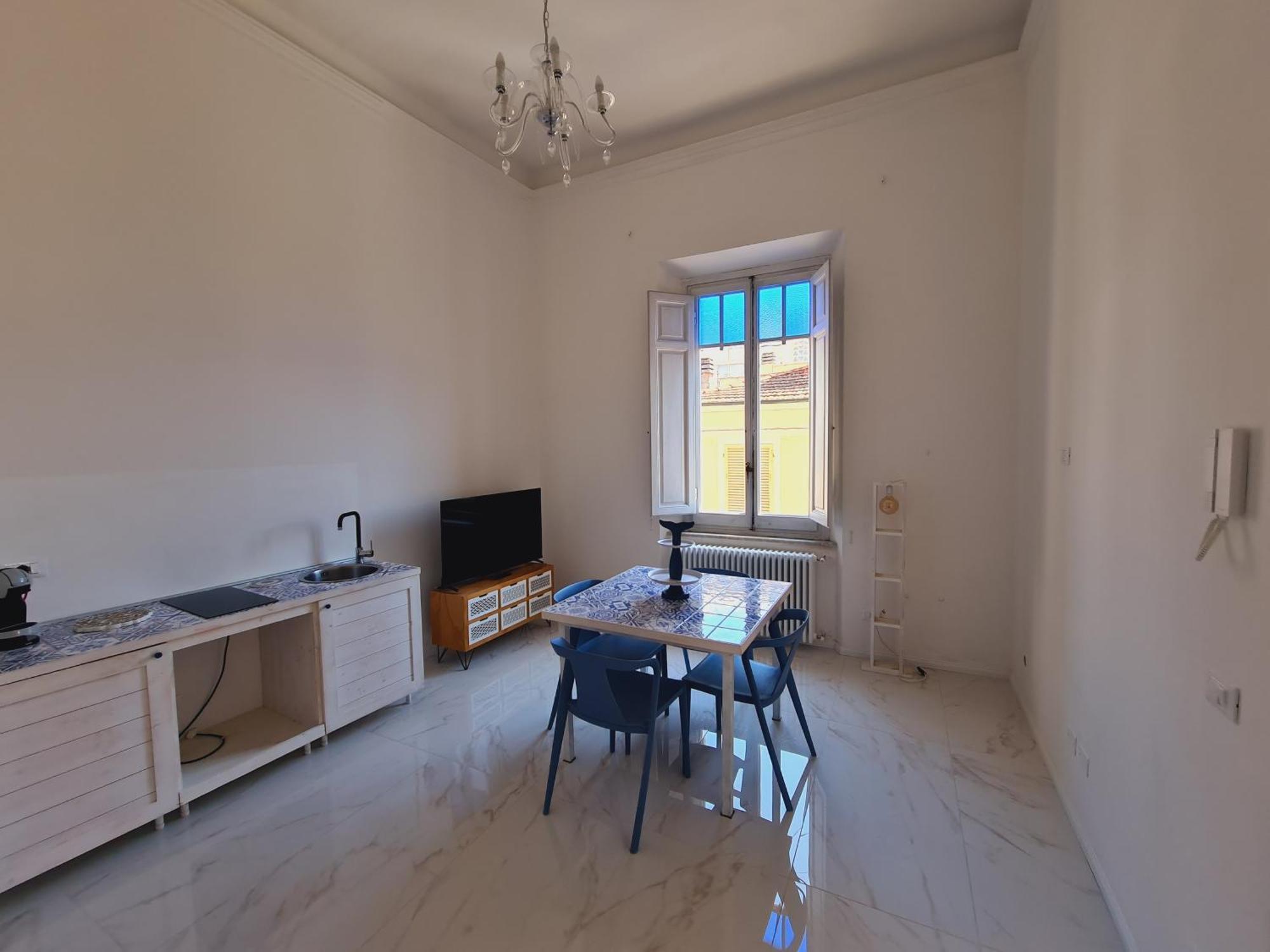 Allegra Viareggio Appartamento & Affittacamere Guest House Kültér fotó