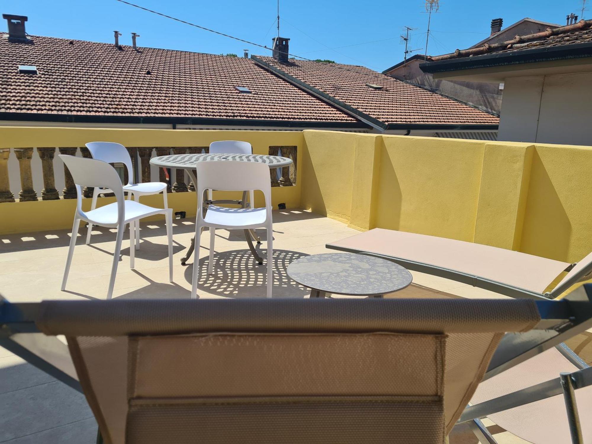 Allegra Viareggio Appartamento & Affittacamere Guest House Kültér fotó