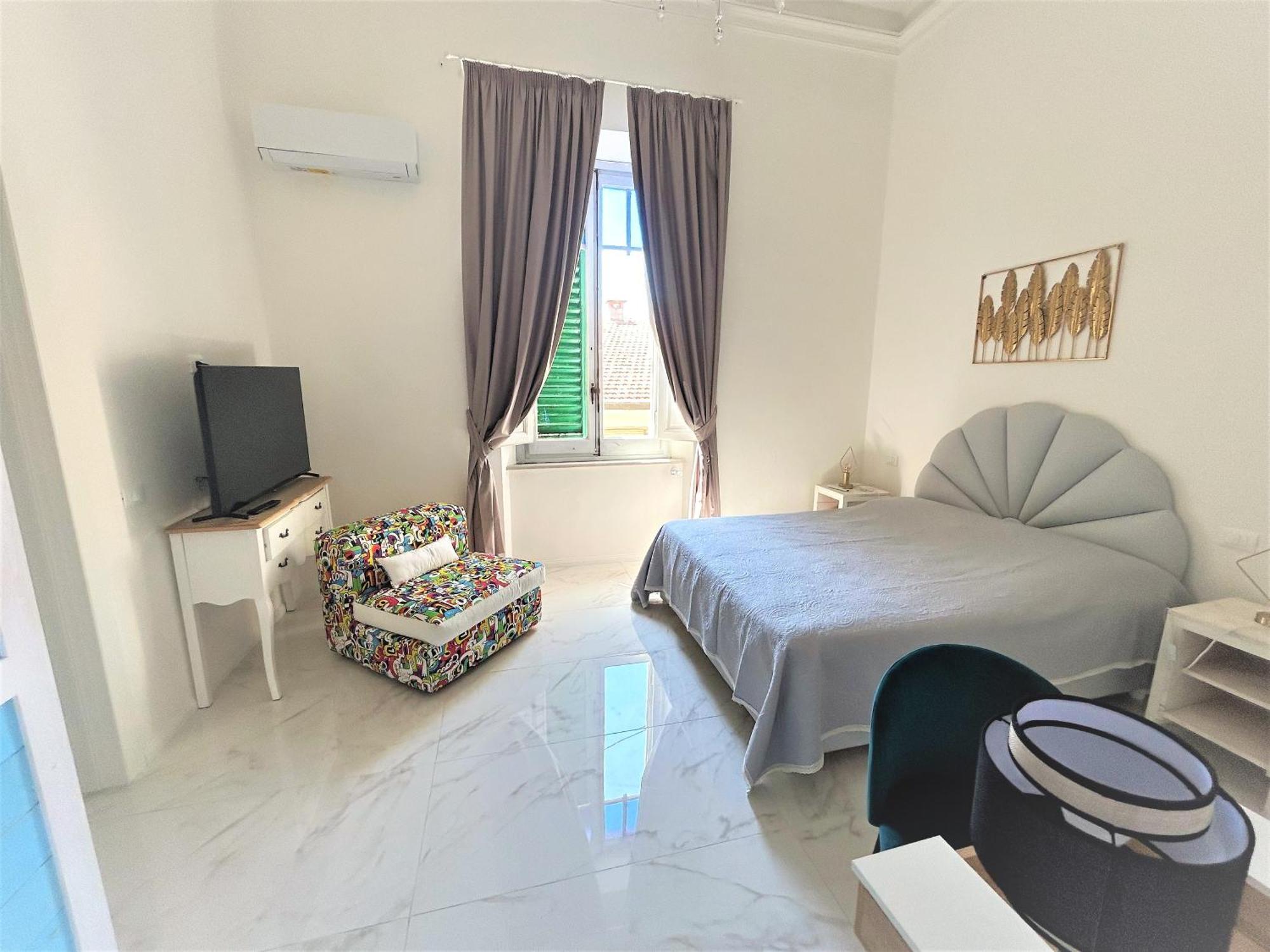 Allegra Viareggio Appartamento & Affittacamere Guest House Kültér fotó