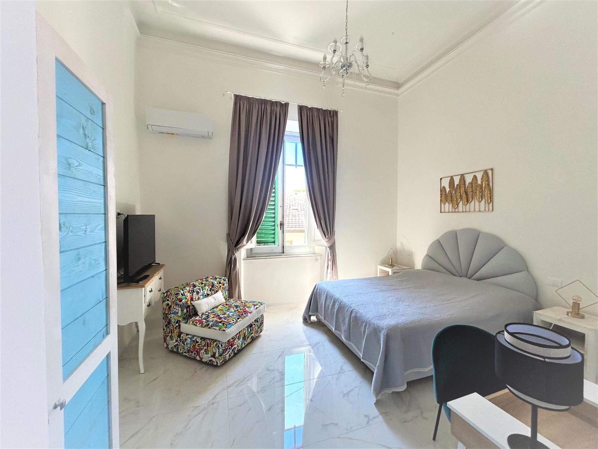 Allegra Viareggio Appartamento & Affittacamere Guest House Kültér fotó