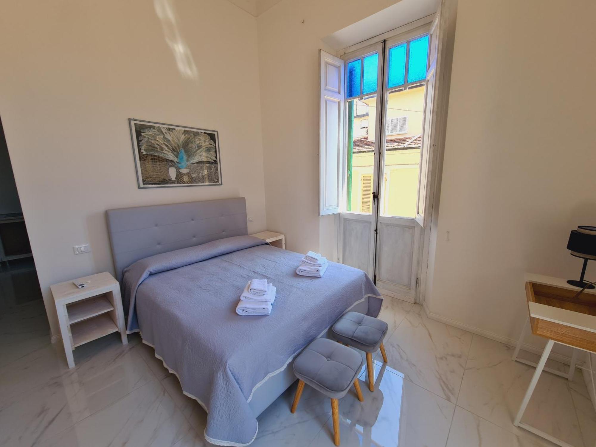 Allegra Viareggio Appartamento & Affittacamere Guest House Kültér fotó
