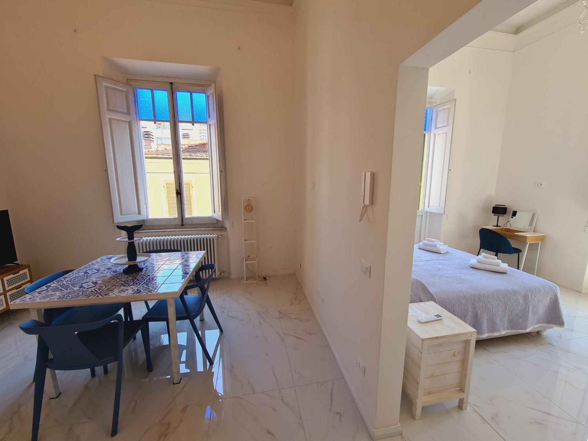 Allegra Viareggio Appartamento & Affittacamere Guest House Kültér fotó