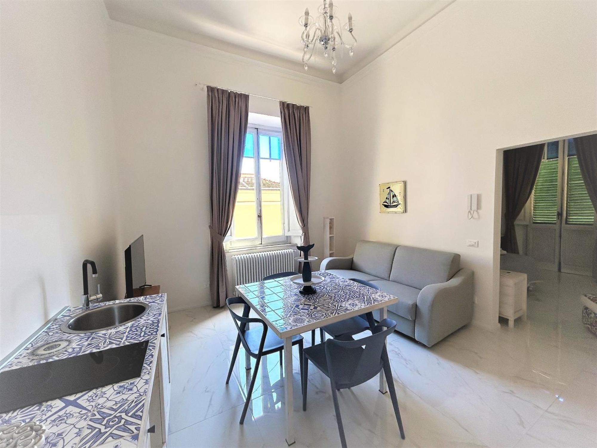 Allegra Viareggio Appartamento & Affittacamere Guest House Kültér fotó
