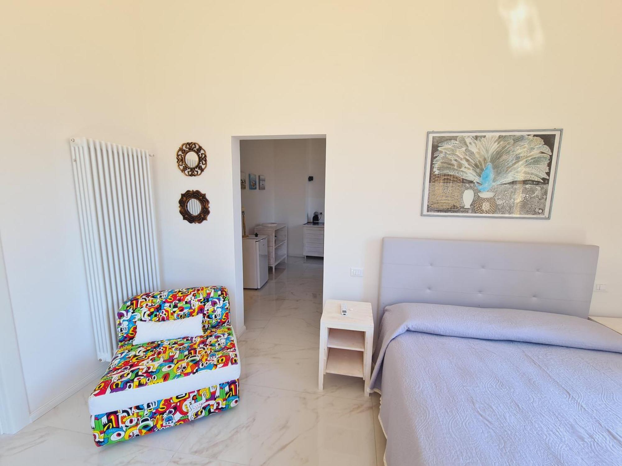 Allegra Viareggio Appartamento & Affittacamere Guest House Kültér fotó