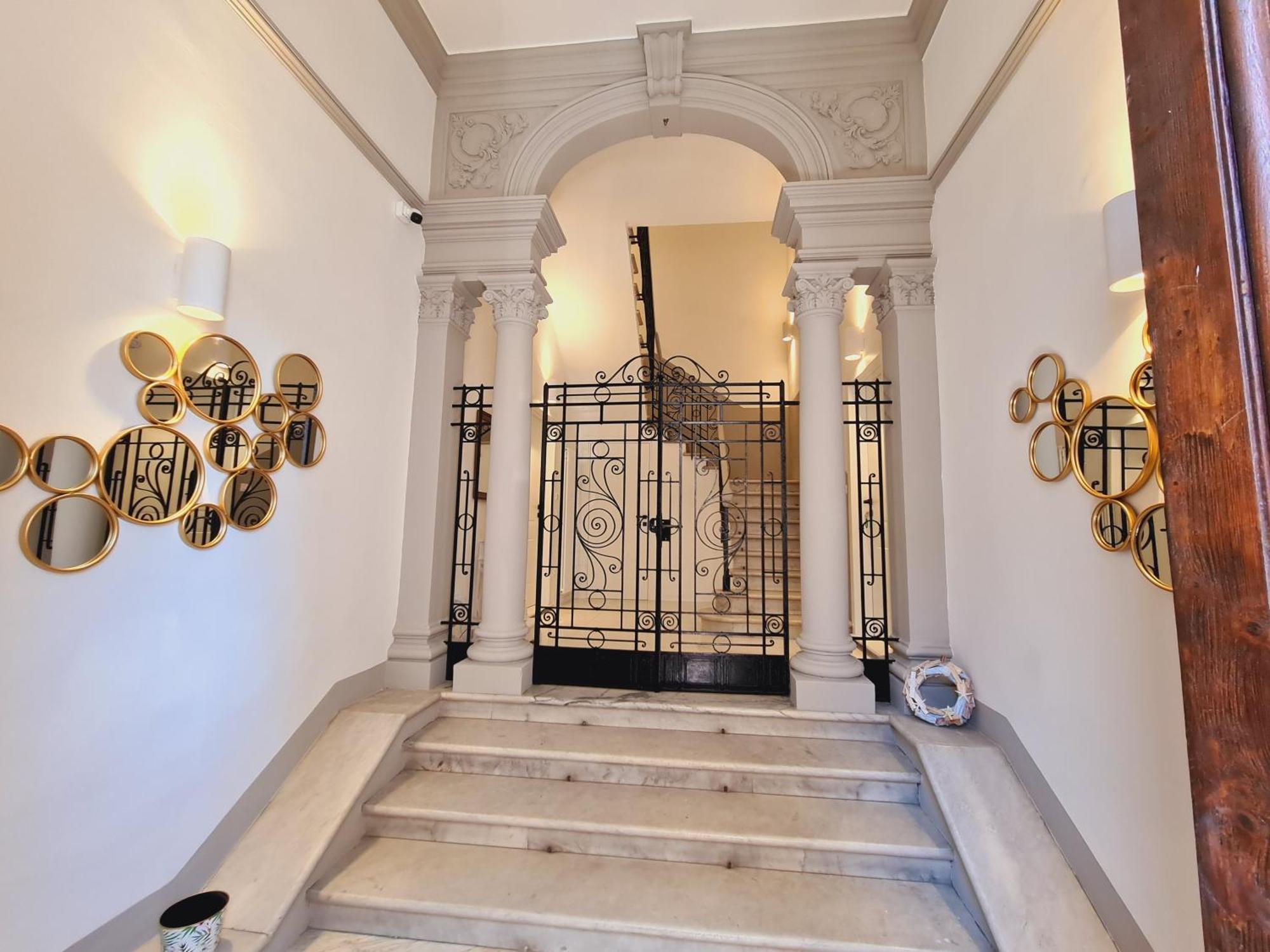 Allegra Viareggio Appartamento & Affittacamere Guest House Kültér fotó