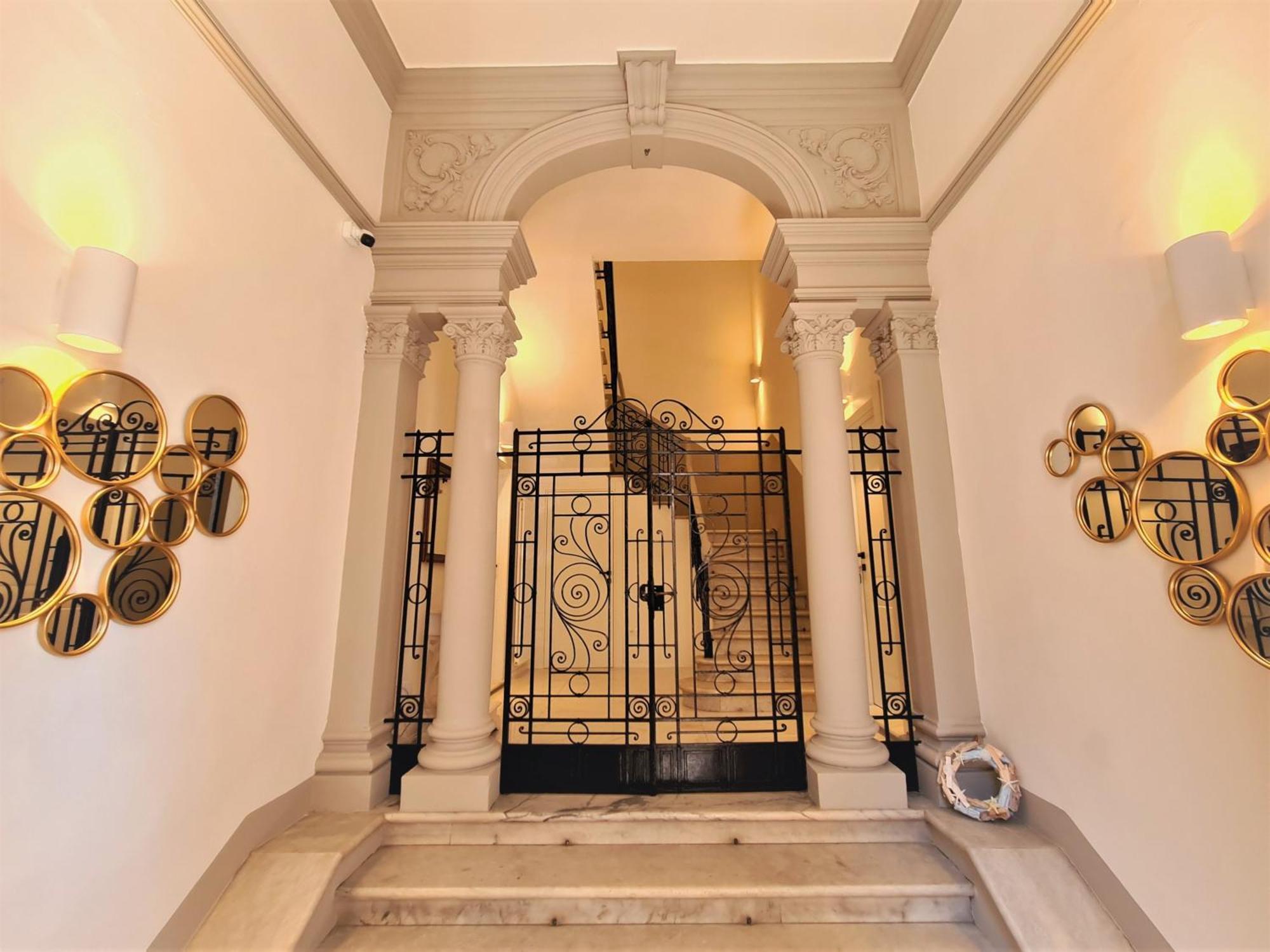 Allegra Viareggio Appartamento & Affittacamere Guest House Kültér fotó